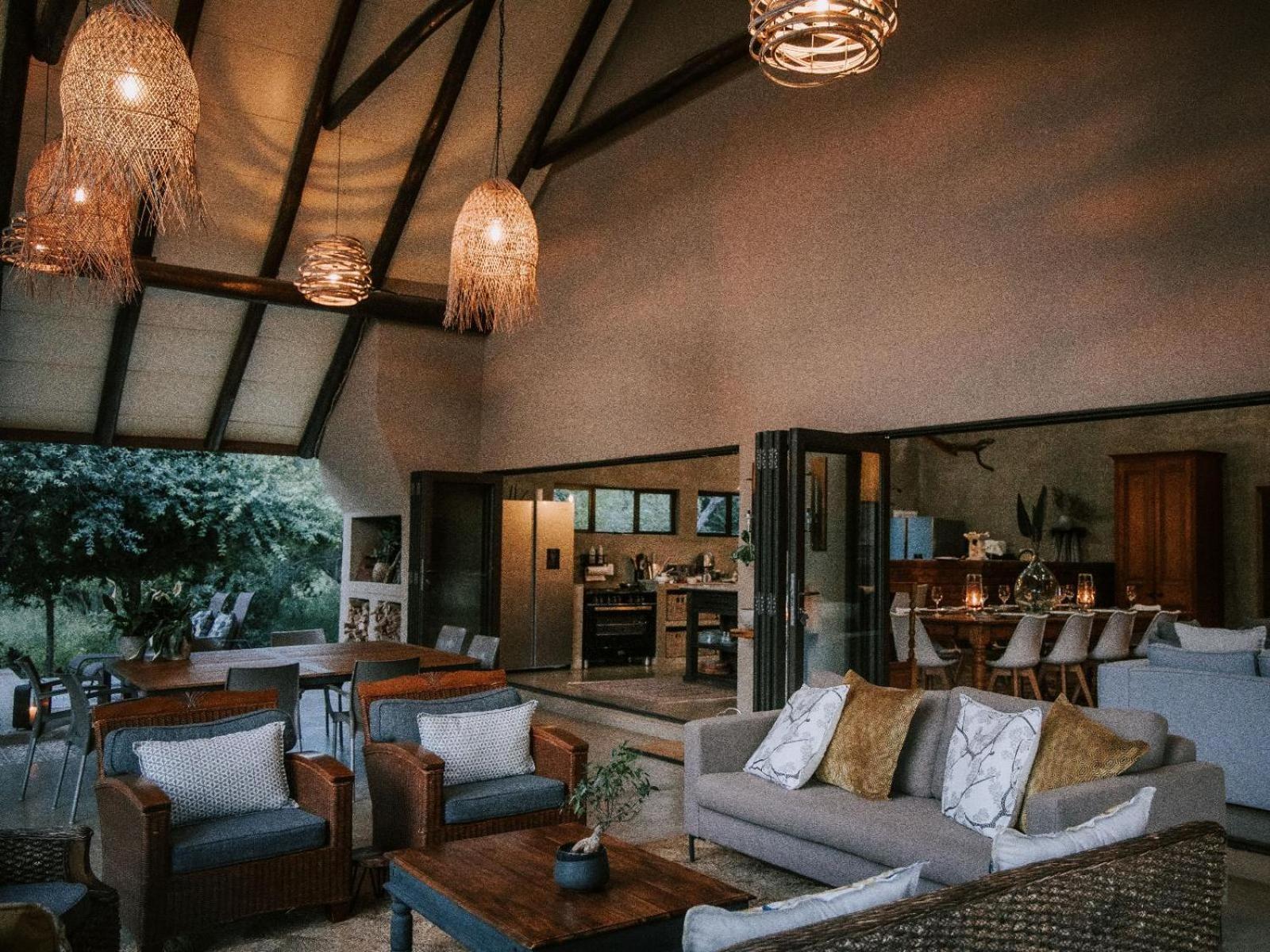 Rhino'S Rest Private Luxury Villa Hoedspruit Eksteriør billede
